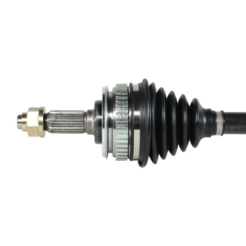 GSP NCV40505 Geo, Isuzu CV Axle Assembly  - Front Left