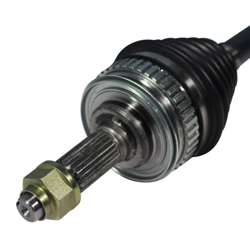 GSP NCV40505 Geo, Isuzu CV Axle Assembly  - Front Left