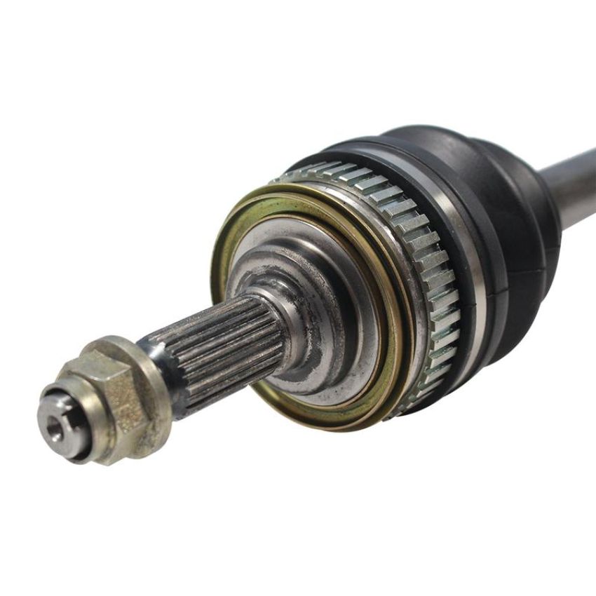 GSP NCV40506 Geo, Isuzu (FWD) CV Axle Assembly  - Front Right