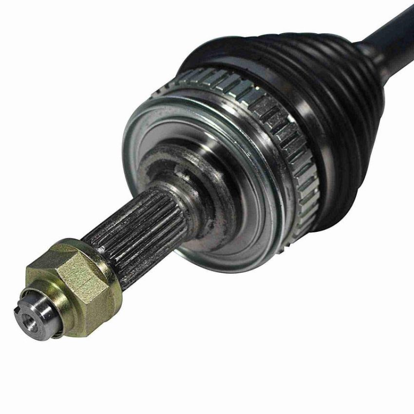 GSP NCV40508 91-92 Isuzu Impulse (AWD) CV Axle Assembly  - Front Right