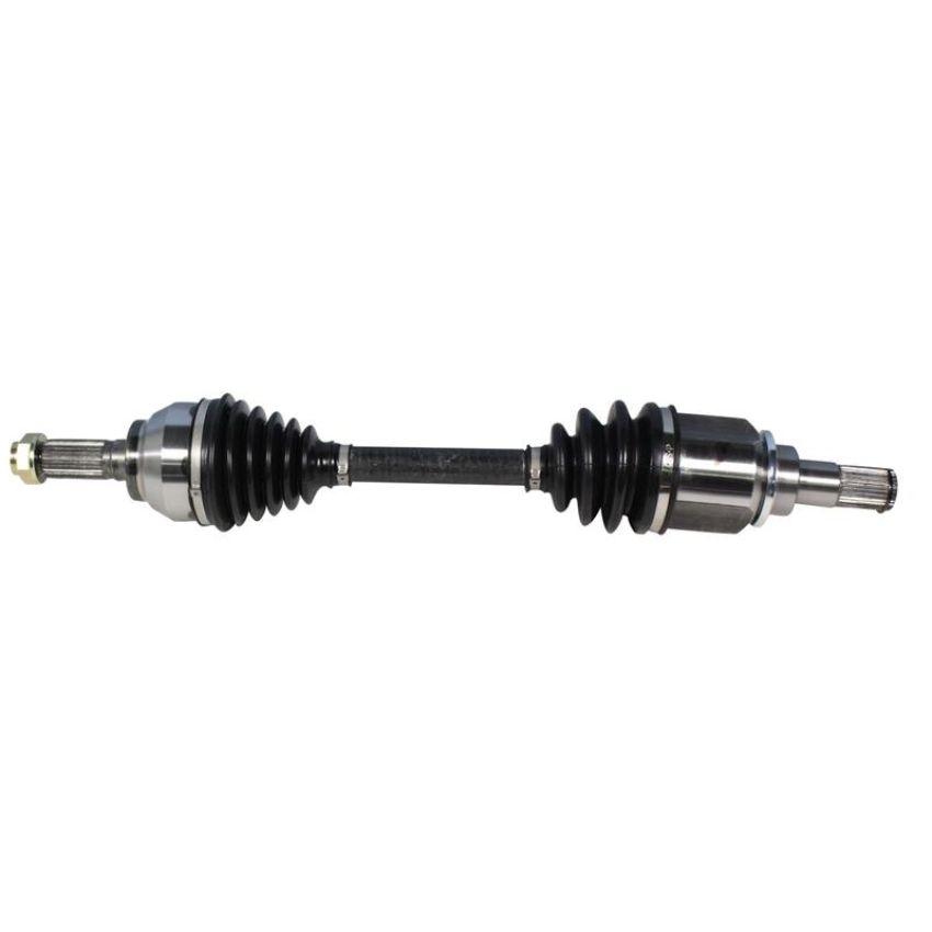 GSP NCV47000 07-09 Mazda 3 (2.3) CV Axle Assembly  - Front Left
