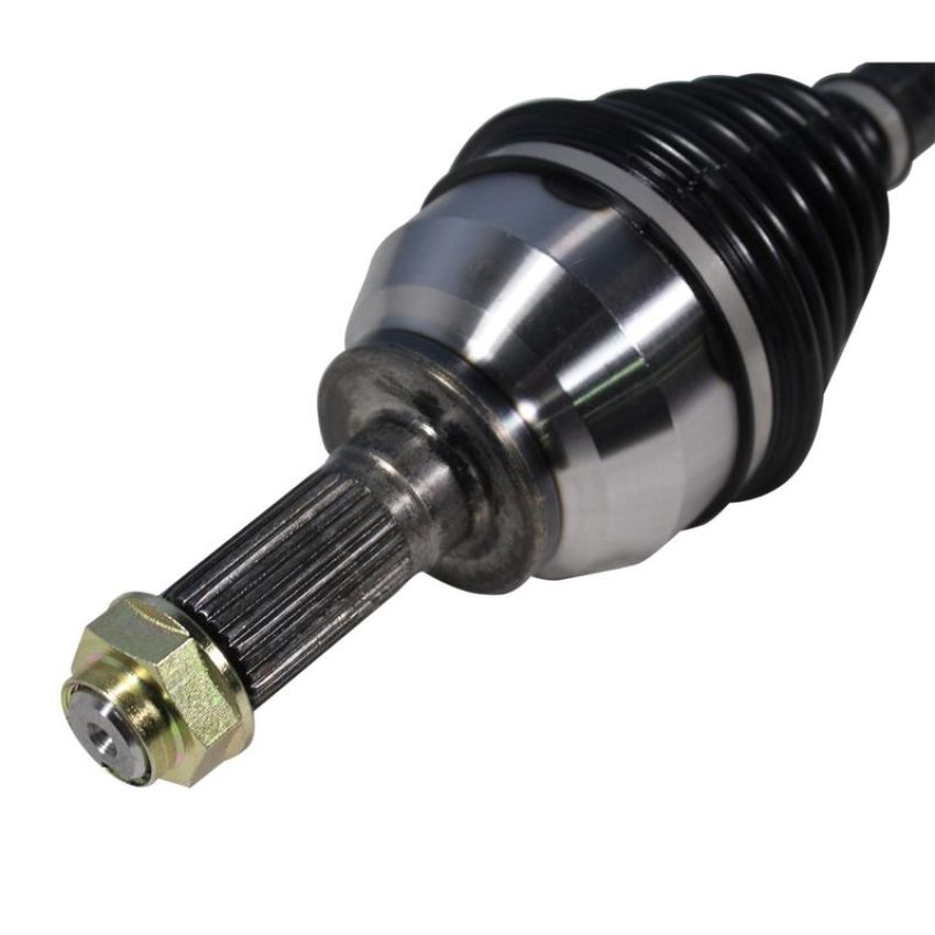 GSP NCV47000 07-09 Mazda 3 (2.3) CV Axle Assembly  - Front Left