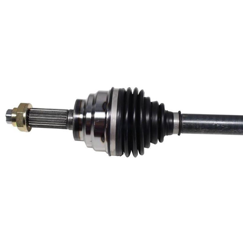 GSP NCV47001 Mazda, Mercury (1.6) CV Axle Assembly  - Front Left