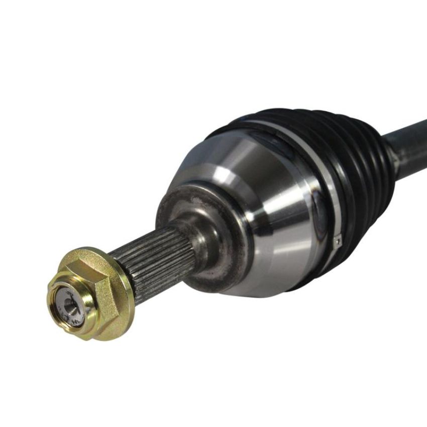 GSP NCV47014 10-13 Mazda 3 (2.3) CV Axle Assembly  - Front Left
