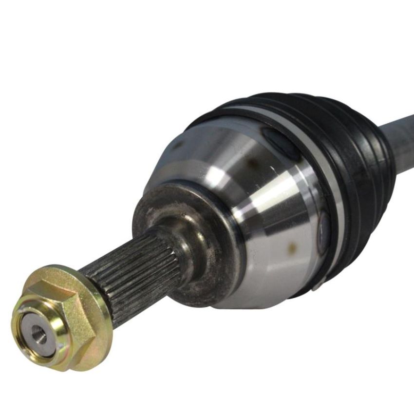 GSP NCV47015 07-13 Mazda 3 (2.3) CV Axle Assembly  - Front Right
