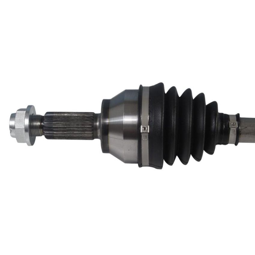 GSP NCV47020 11-14 Mazda 2 CV Axle Assembly  - Front Left