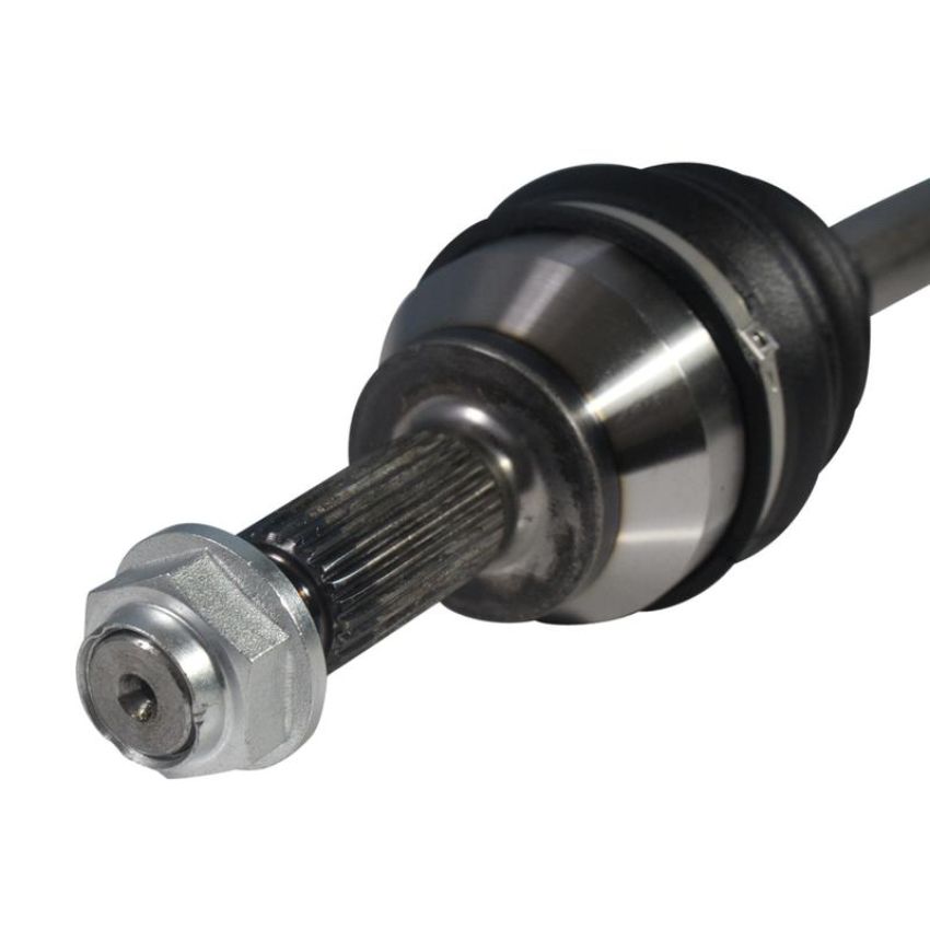 GSP NCV47020 11-14 Mazda 2 CV Axle Assembly  - Front Left