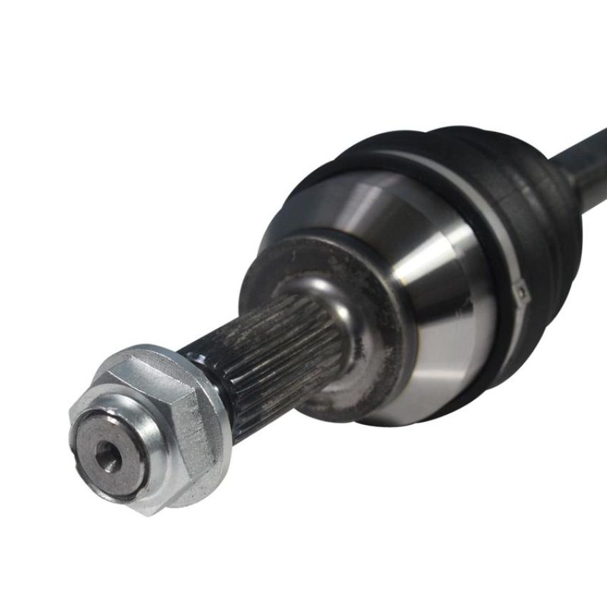GSP NCV47021 11-14 Mazda 2 CV Axle Assembly  - Front Right