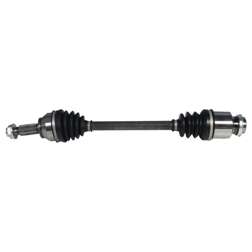 GSP NCV47023 11-14 Mazda 2 CV Axle Assembly  - Front Right