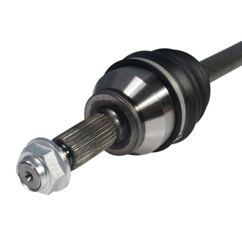 GSP NCV47023 11-14 Mazda 2 CV Axle Assembly  - Front Right