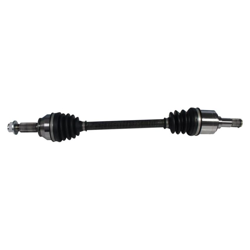 GSP NCV47024 11-14 Mazda 2 CV Axle Assembly  - Front Left