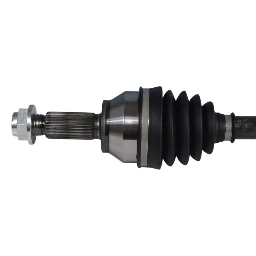 GSP NCV47024 11-14 Mazda 2 CV Axle Assembly  - Front Left