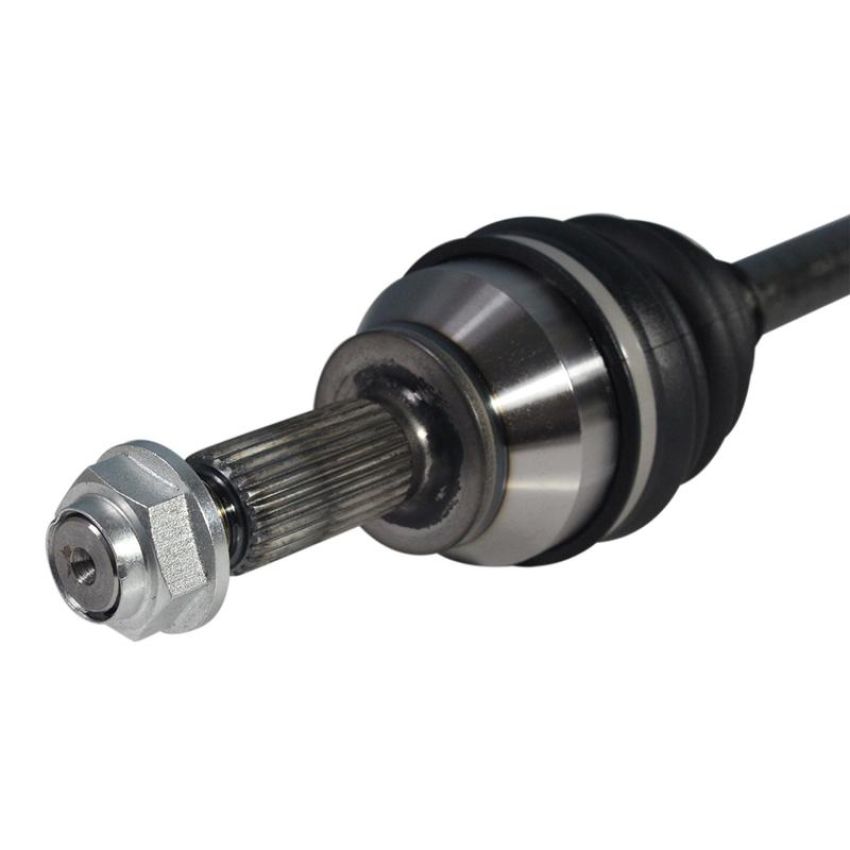 GSP NCV47024 11-14 Mazda 2 CV Axle Assembly  - Front Left