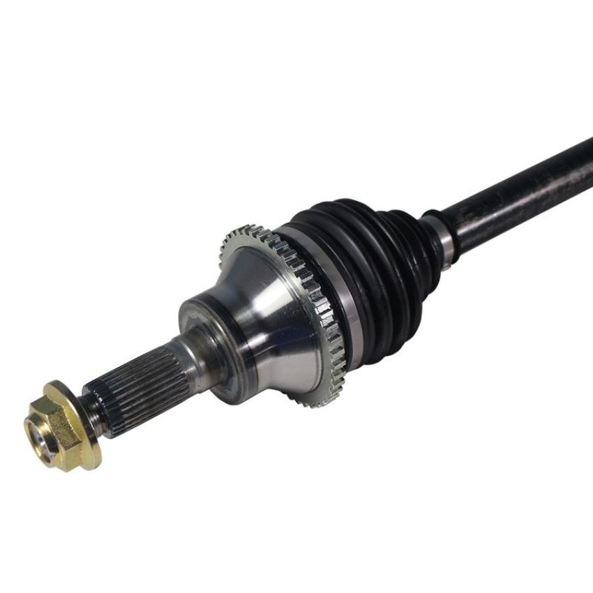 GSP NCV47025 Mazda (2.3) CV Axle Assembly  - Rear Left