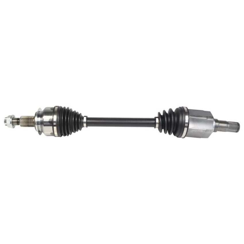 GSP NCV47032 Mazda (2.0, 2.5 - AWD/FWD) CV Axle Assembly  - Front Left