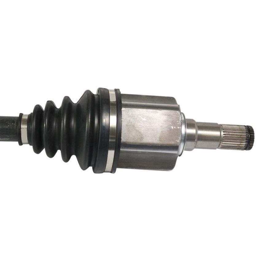GSP NCV47075 16-23 Mazda CX-9 CV Axle Assembly  - Front Left