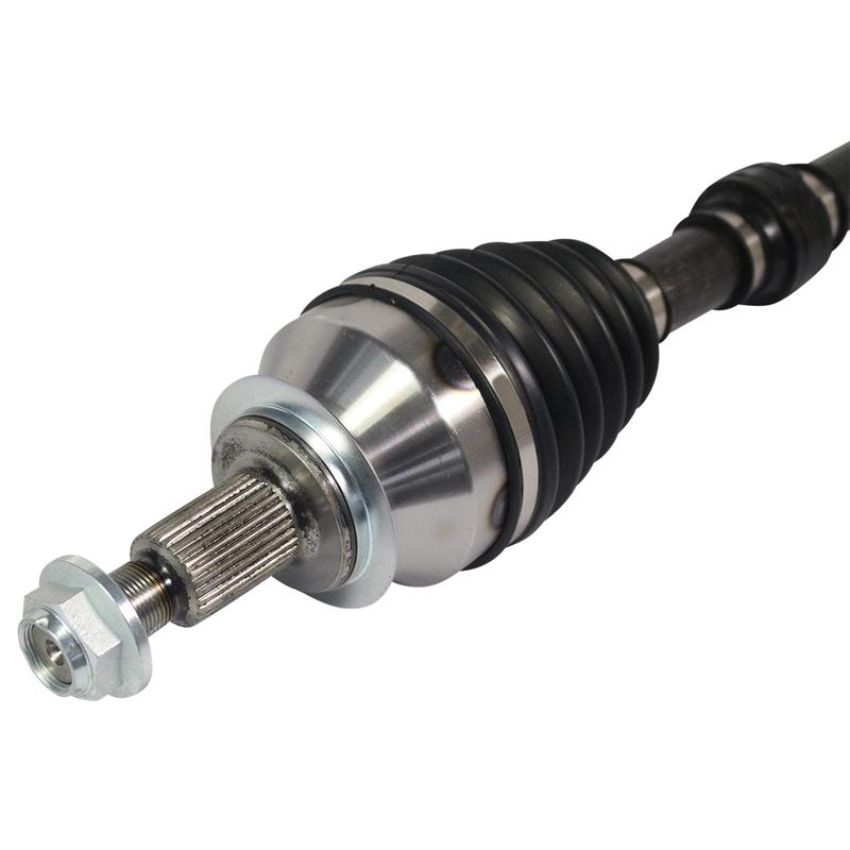 GSP NCV47075 16-23 Mazda CX-9 CV Axle Assembly  - Front Left