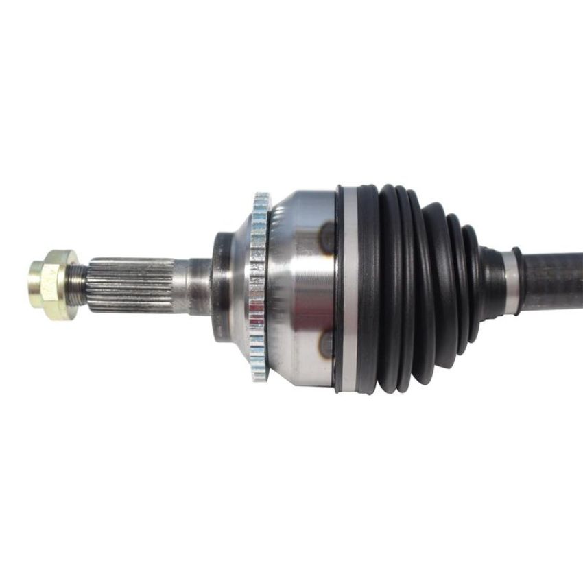 GSP NCV47091 02-06 Mazda MPV CV Axle Assembly  - Front Left