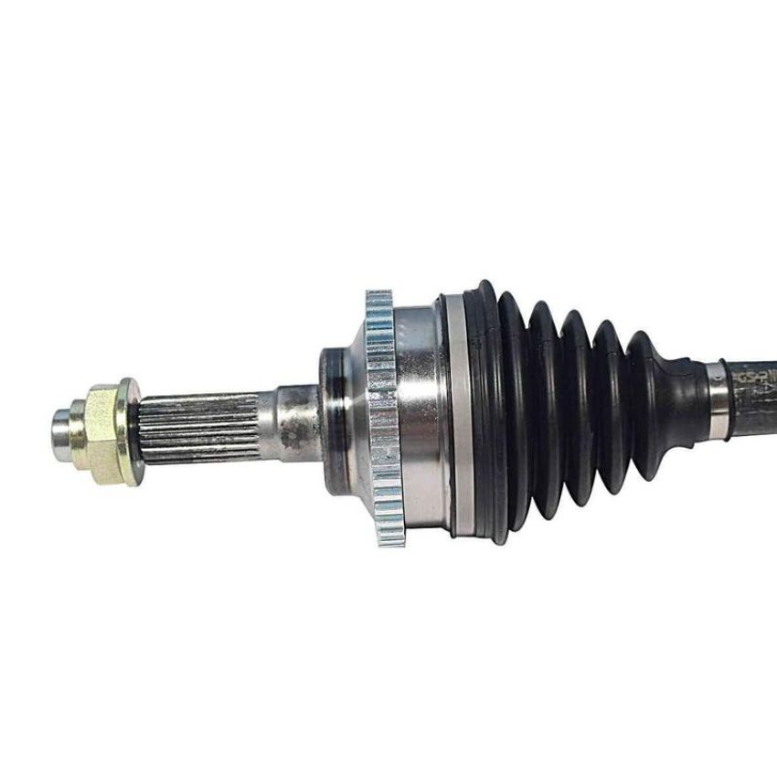 GSP NCV47093 96-98 Mazda MPV CV Axle Assembly  - Front Left