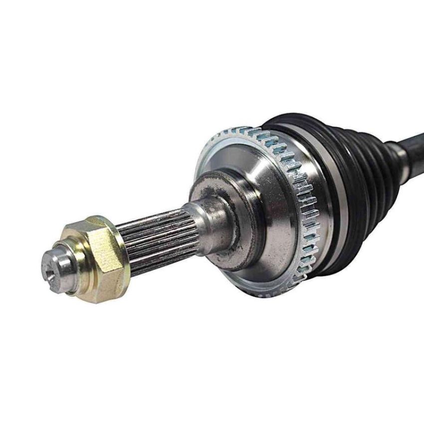 GSP NCV47093 96-98 Mazda MPV CV Axle Assembly  - Front Left