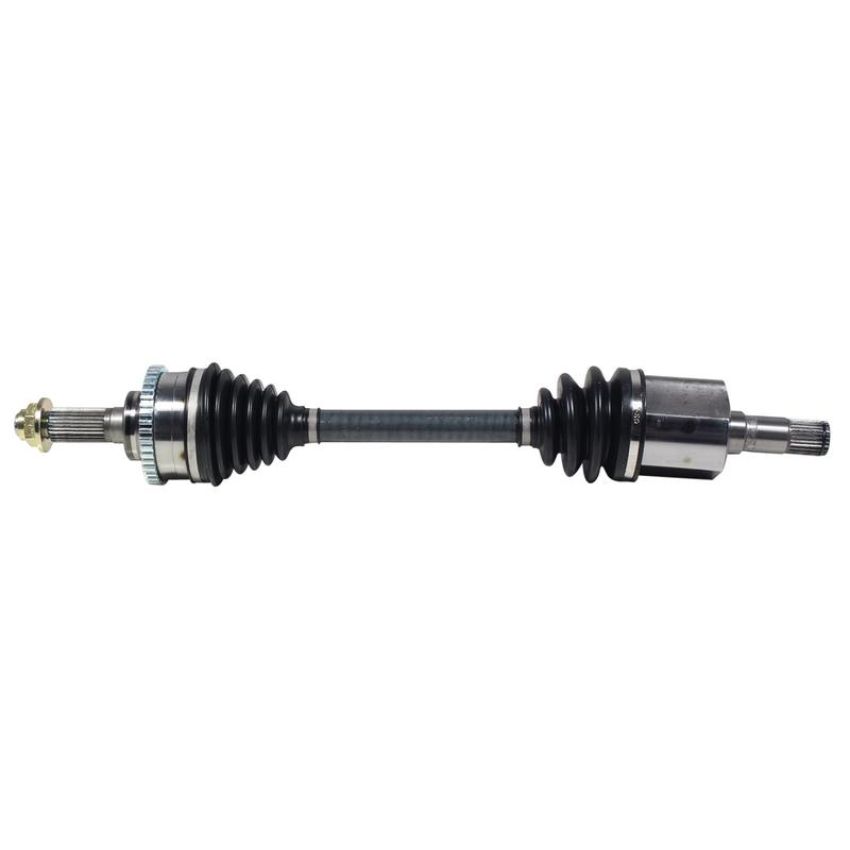 GSP NCV47098 00-01 Mazda MPV CV Axle Assembly  - Front Left