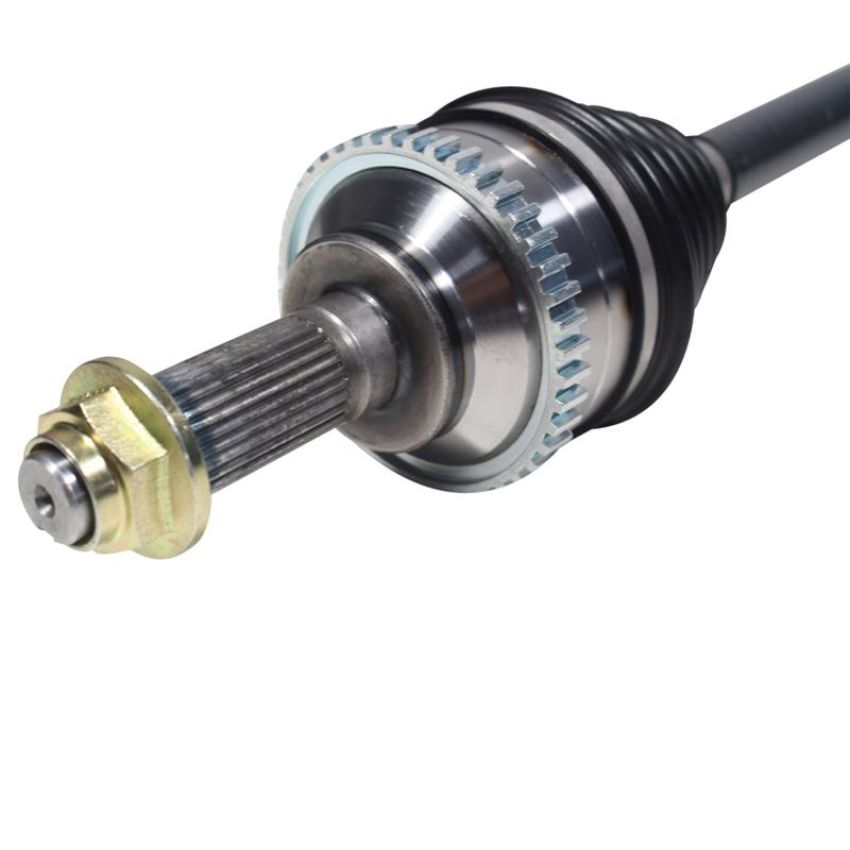 GSP NCV47098 00-01 Mazda MPV CV Axle Assembly  - Front Left