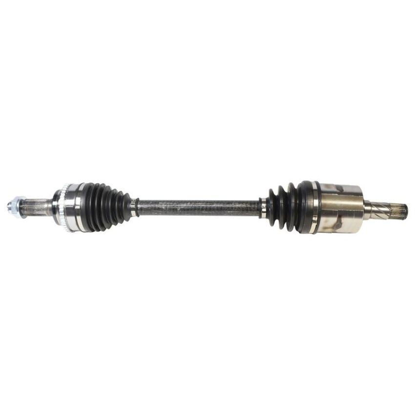 GSP NCV47100 10-12 Mazda CX-7 (2.5) CV Axle Assembly  - Front Left