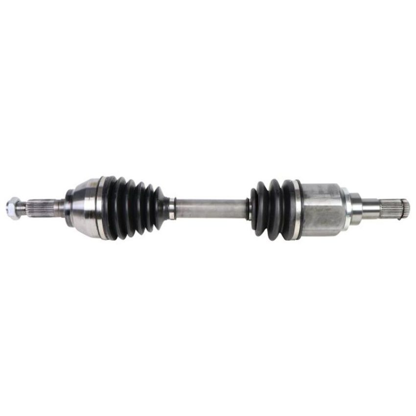 GSP NCV47107 07-09 Mazda 3 (2.3) CV Axle Assembly  - Front Left