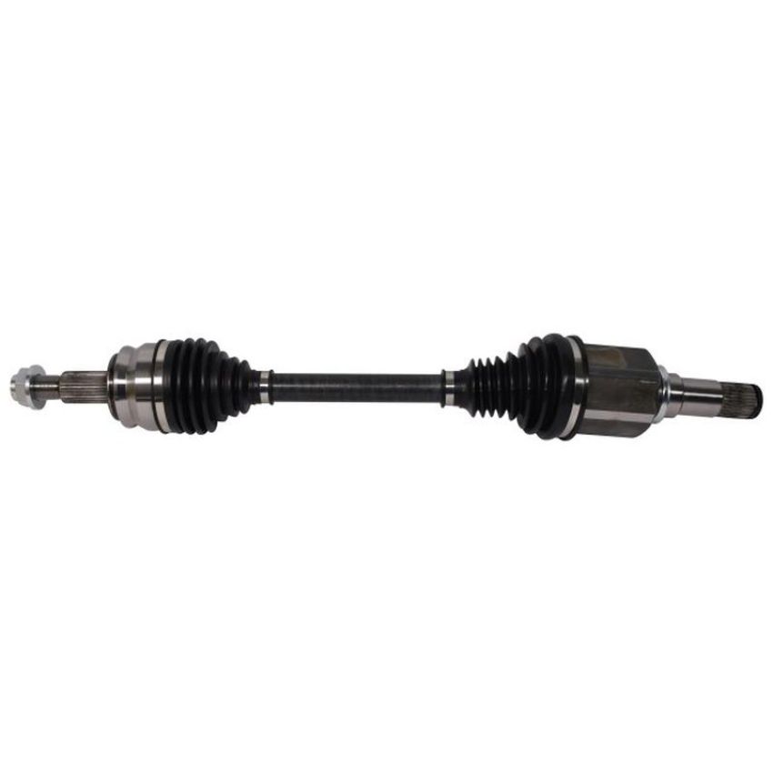 GSP NCV47124 19-24 Mazda 3 (2.0, 2.5 - AWD/FWD) CV Axle Assembly  - Front Left