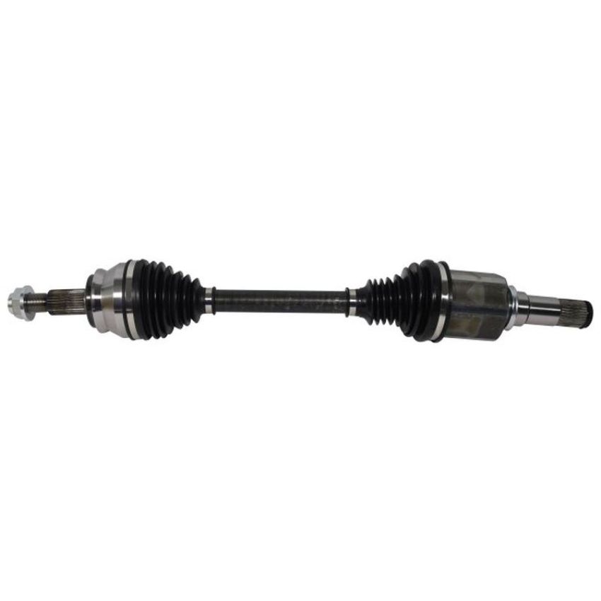 GSP NCV47128 20-24 Mazda CX-30 (2.5 - AWD) CV Axle Assembly  - Front Left