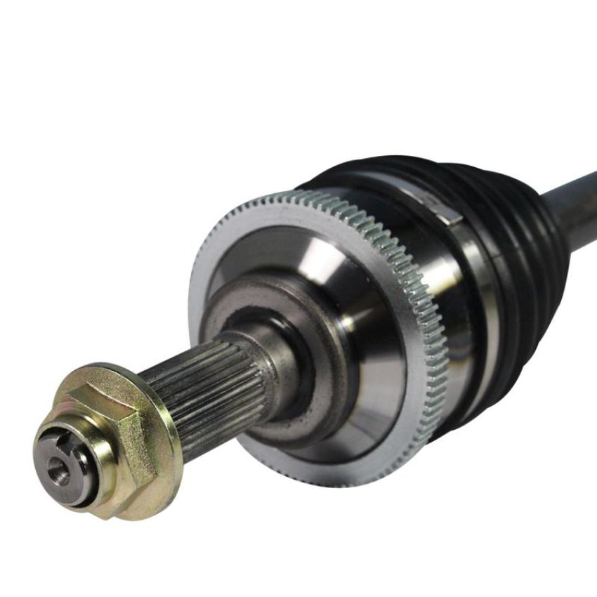 GSP NCV47501 Ford, Mazda CV Axle Assembly  - Front Left