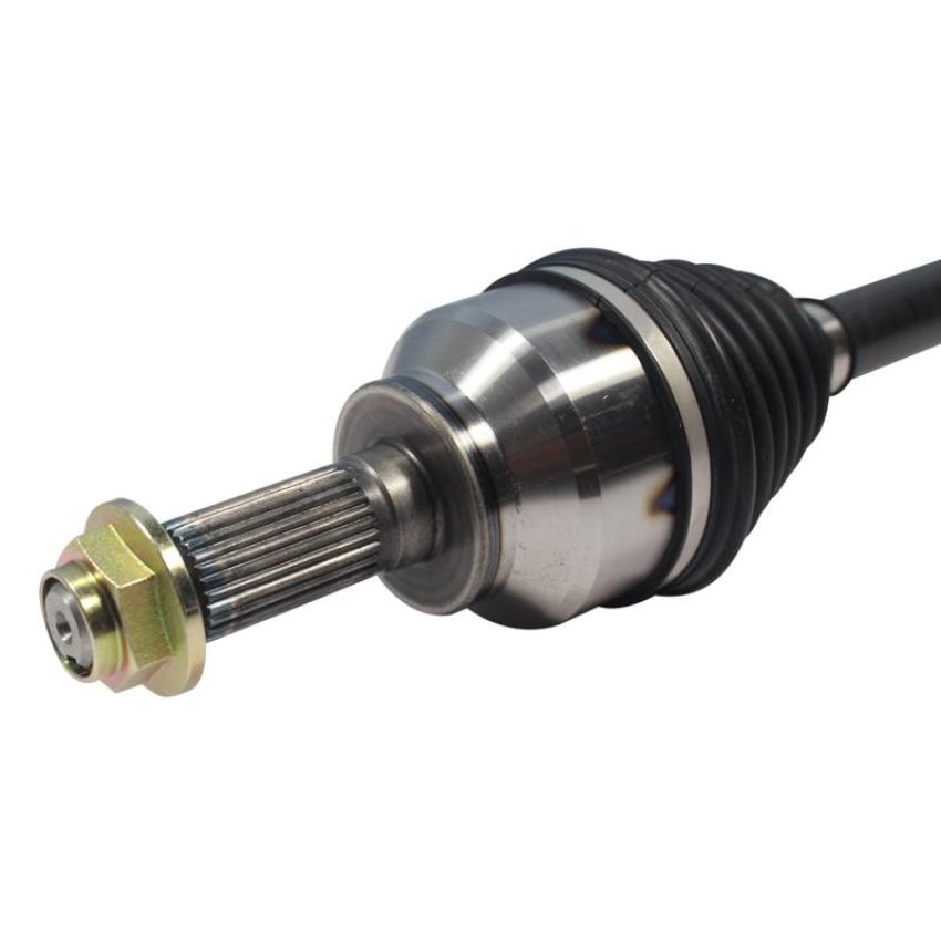 GSP NCV47528 Mazda (2.0, 2.3, 2.5) CV Axle Assembly  - Front Left