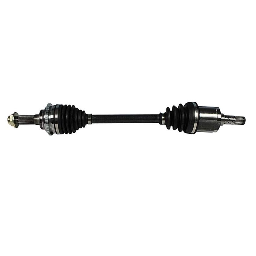 GSP NCV47538 99-01 Mazda Protege (1.6) CV Axle Assembly  - Front Left