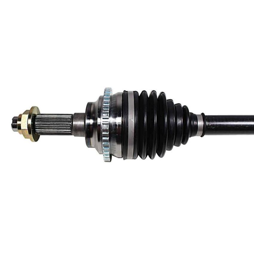 GSP NCV47538 99-01 Mazda Protege (1.6) CV Axle Assembly  - Front Left