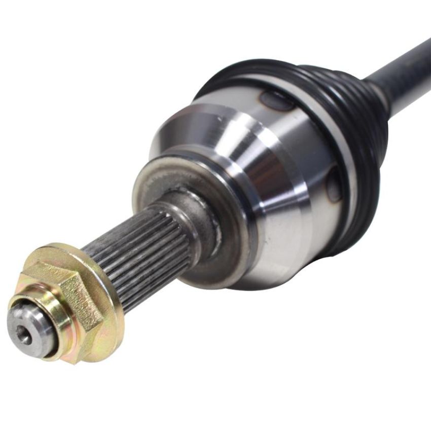GSP NCV47542 Mazda (2.0, 2.3, 2.5) CV Axle Assembly  - Front Right