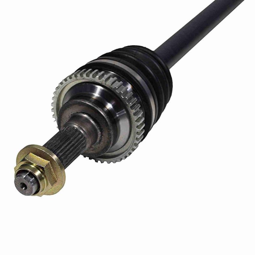 GSP NCV47543 Mazda (1.5, 1.6) CV Axle Assembly  - Front Right