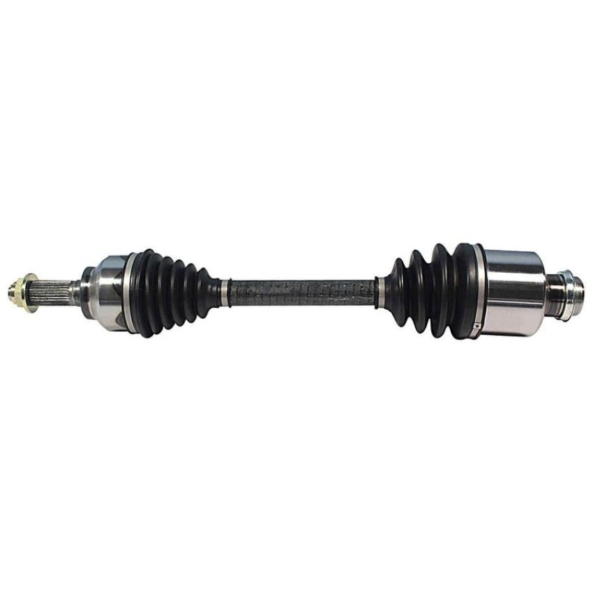 GSP NCV47556 Mazda (2.0, 2.3, 2.5) CV Axle Assembly  - Front Right