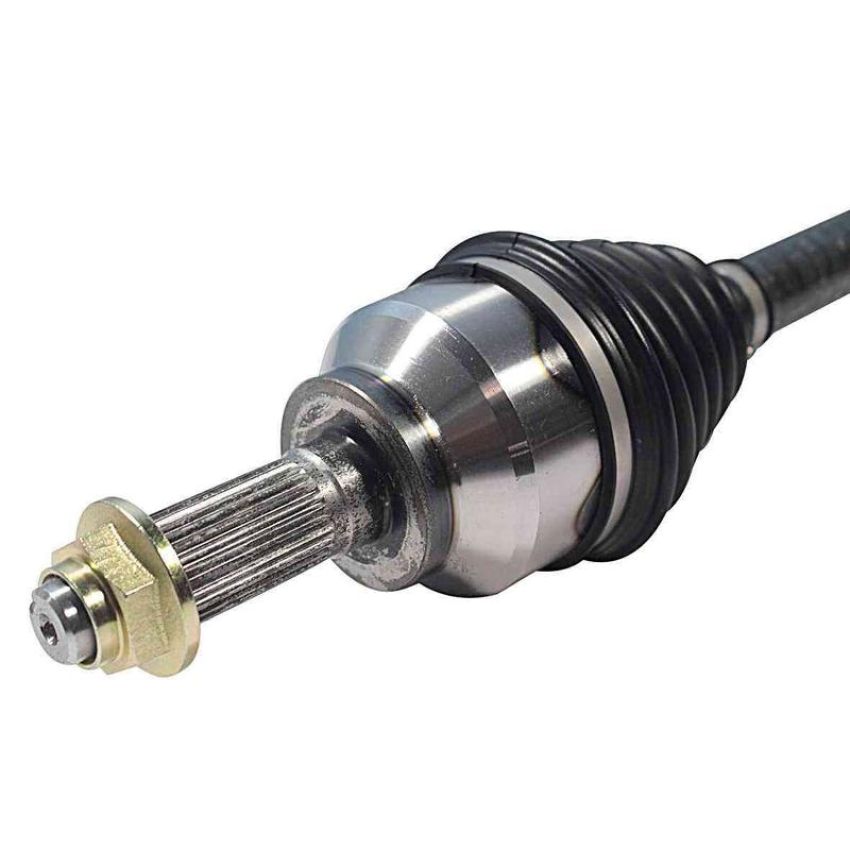 GSP NCV47556 Mazda (2.0, 2.3, 2.5) CV Axle Assembly  - Front Right
