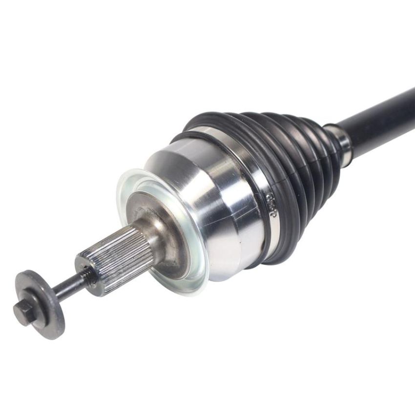 GSP NCV47563 04-05 Mazda 3 (2.0, 2.3) CV Axle Assembly  - Front Left