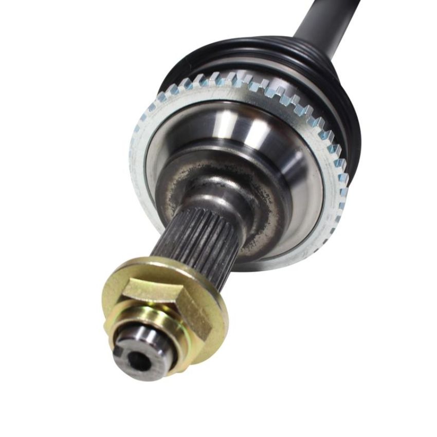 GSP NCV47566 Ford, Mazda, Mercury (2.3) CV Axle Assembly  - Front Right