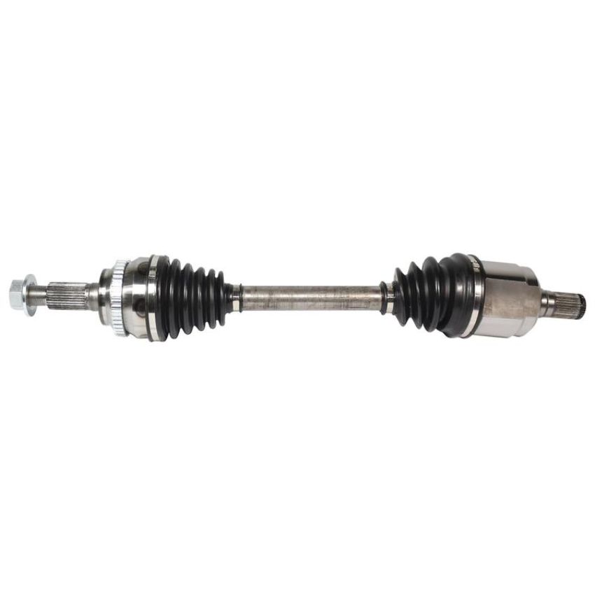 GSP NCV47591 Mazda (2.3) CV Axle Assembly  - Front Left