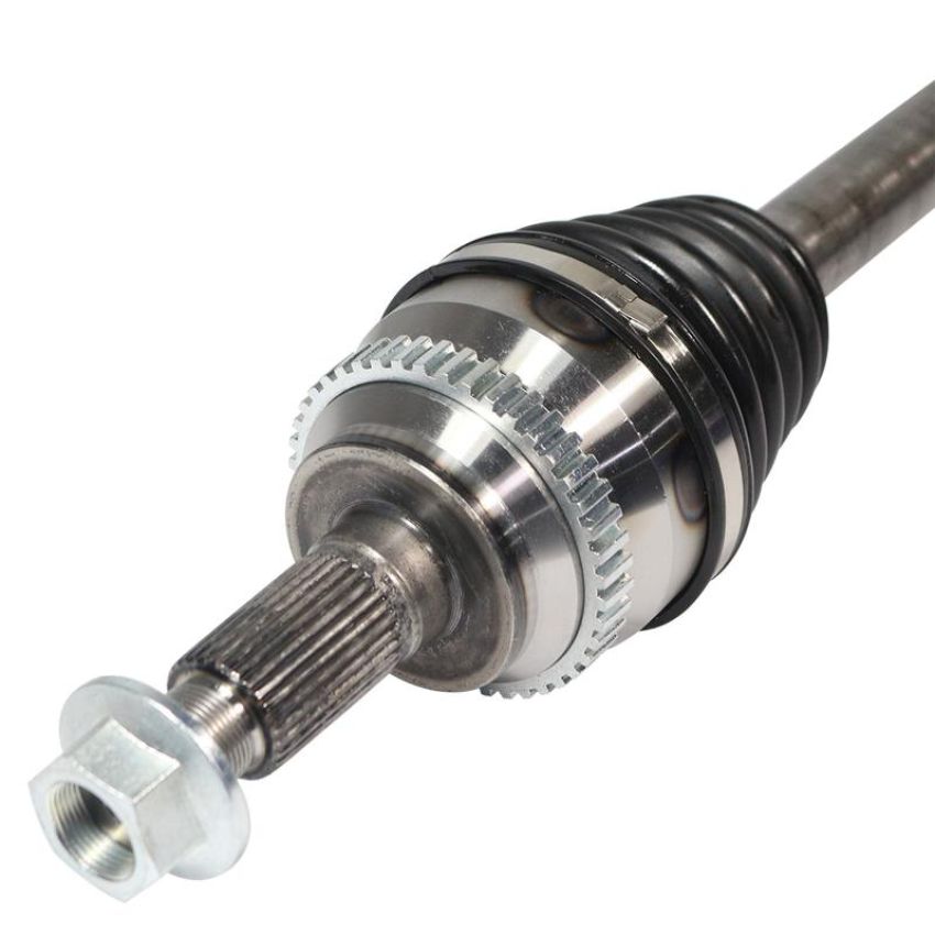 GSP NCV47591 Mazda (2.3) CV Axle Assembly  - Front Left