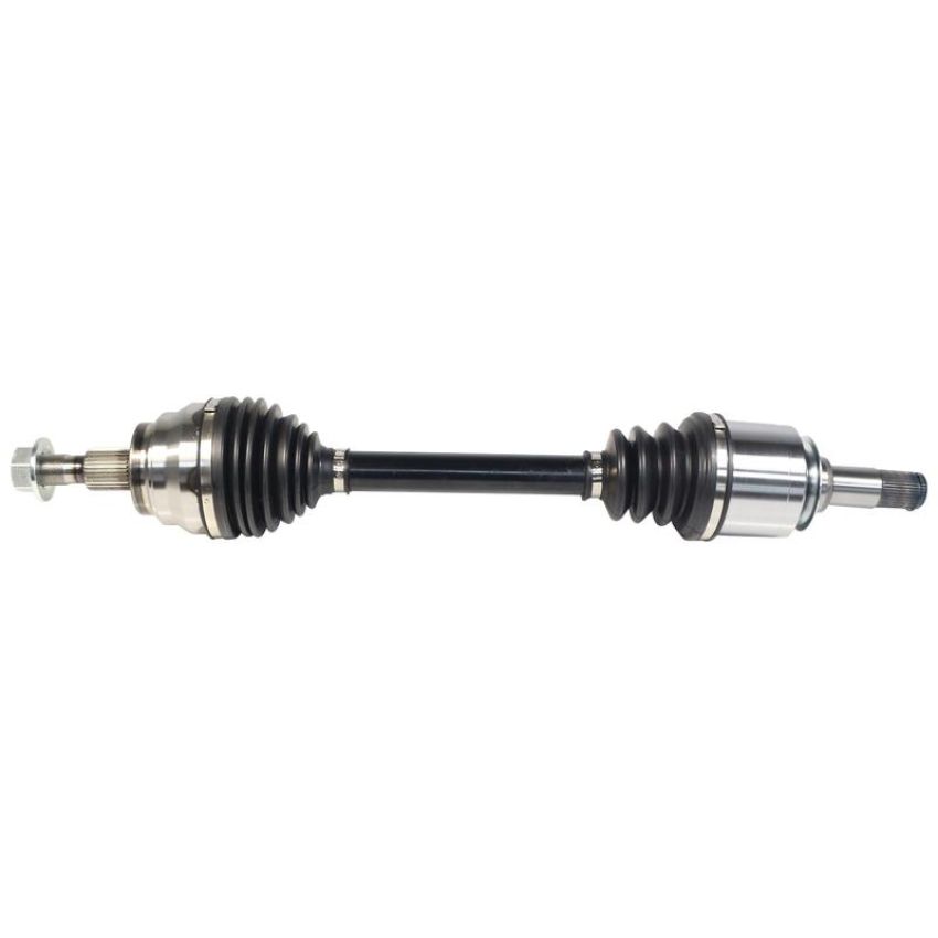 GSP NCV48000 Mercedes-Benz (3.0, 3.5) CV Axle Assembly  - Front Left