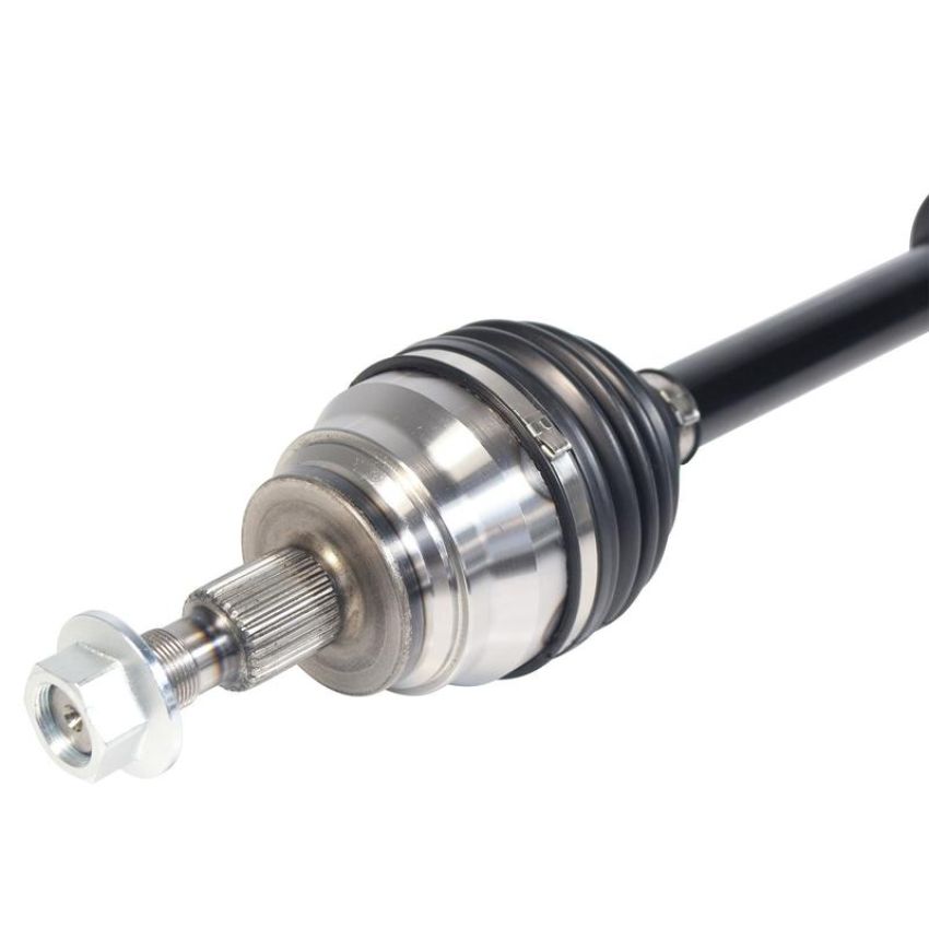 GSP NCV48000 Mercedes-Benz (3.0, 3.5) CV Axle Assembly  - Front Left