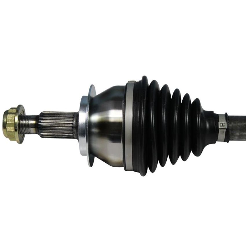 GSP NCV48006 06-11 Mercedes-Benz B200 Base CV Axle Assembly  - Front Left
