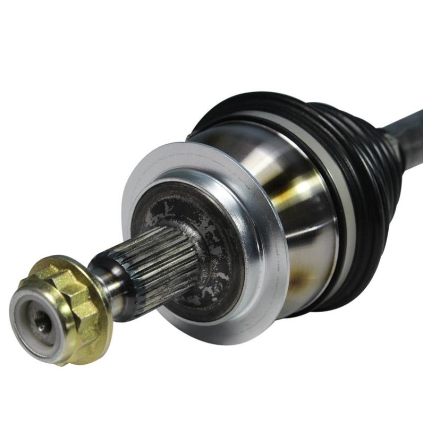 GSP NCV48006 06-11 Mercedes-Benz B200 Base CV Axle Assembly  - Front Left