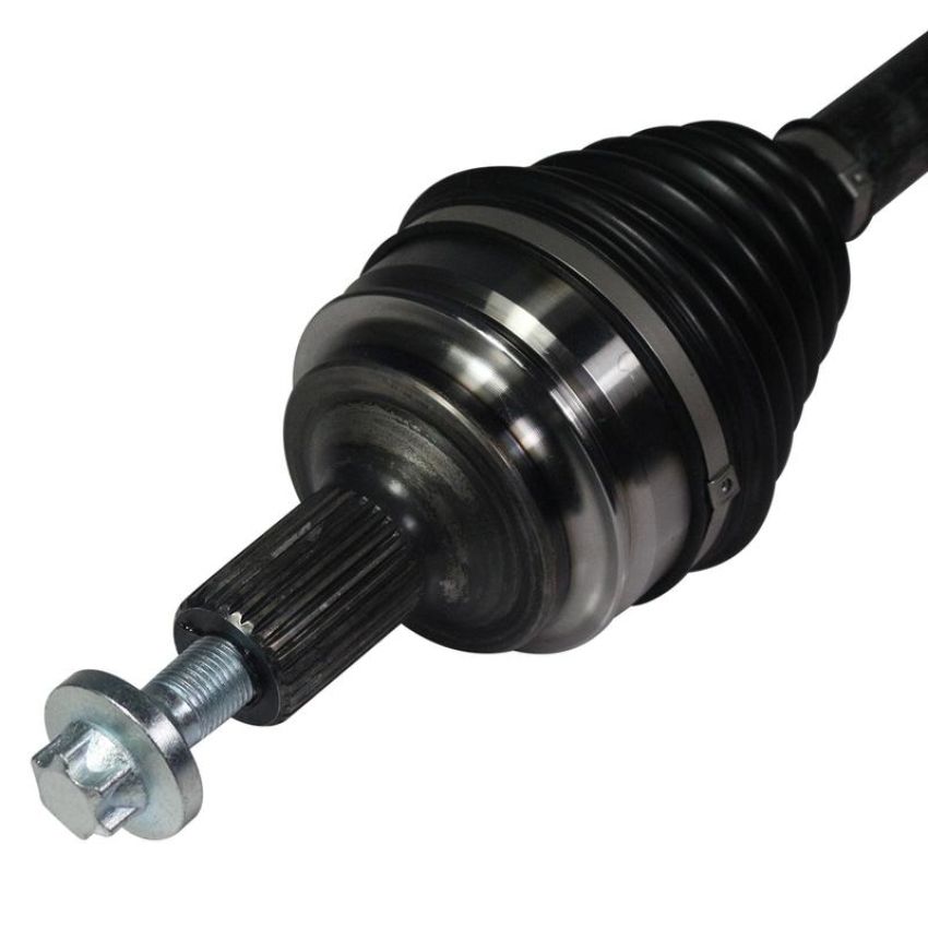 GSP NCV48007 Mercedes-Benz (Coupe - 3.0, 3.5) CV Axle Assembly  - Front Right