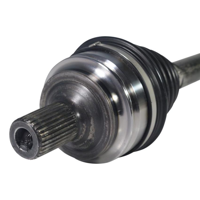 GSP NCV48008 Mercedes-Benz (Coupe - 3.0, 3.5) CV Axle Assembly  - Front Left