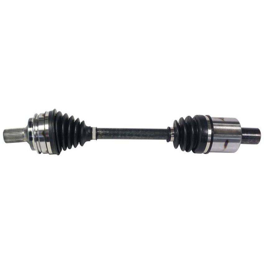 GSP NCV48011 Mercedes-Benz CV Axle Assembly  - Front Left