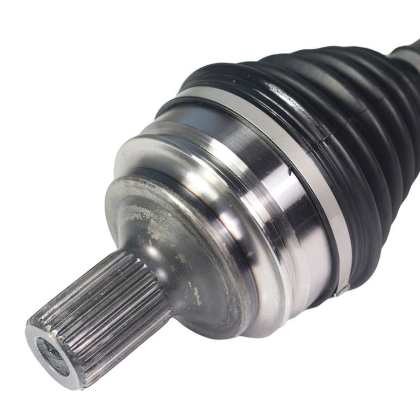 GSP NCV48012 Mercedes-Benz CV Axle Assembly  - Front Right